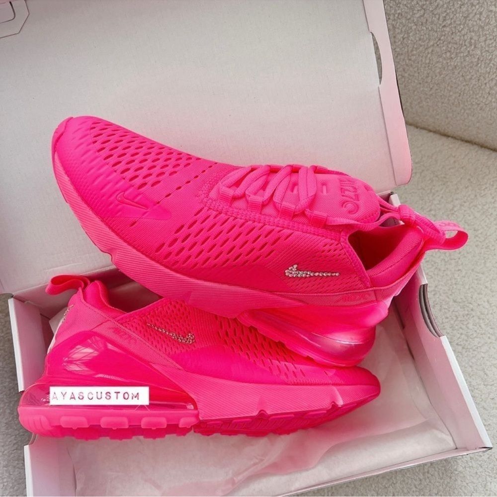 Air max 270 x Swarovski - Picture 2 of 3